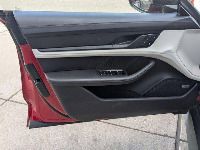 used 2023 Porsche Taycan car, priced at $83,995