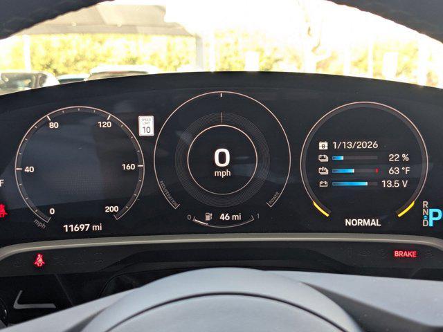 used 2023 Porsche Taycan car, priced at $83,995