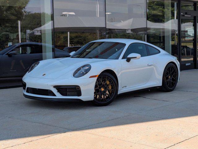 used 2024 Porsche 911 car, priced at $189,994