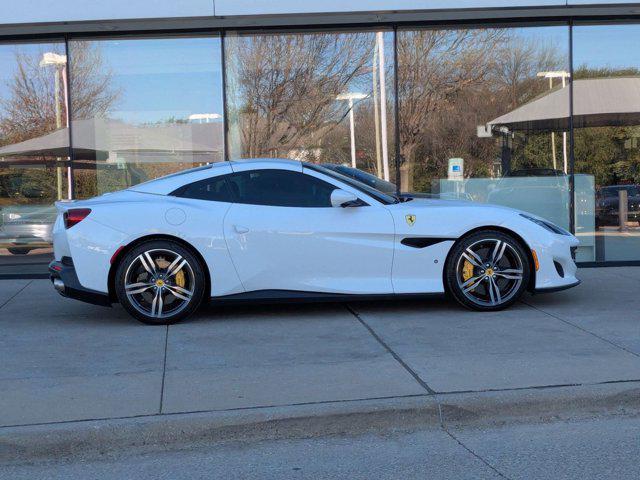 used 2019 Ferrari Portofino car, priced at $189,995