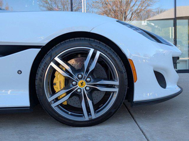 used 2019 Ferrari Portofino car, priced at $189,995