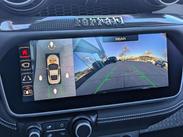 used 2019 Ferrari Portofino car, priced at $189,995