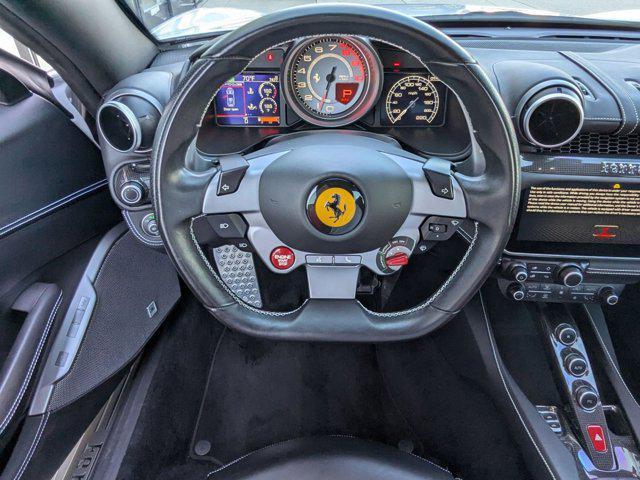 used 2019 Ferrari Portofino car, priced at $189,995