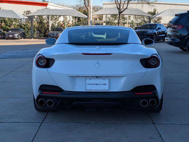 used 2019 Ferrari Portofino car, priced at $189,995
