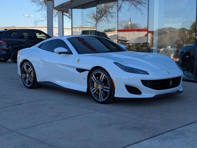 used 2019 Ferrari Portofino car, priced at $189,995