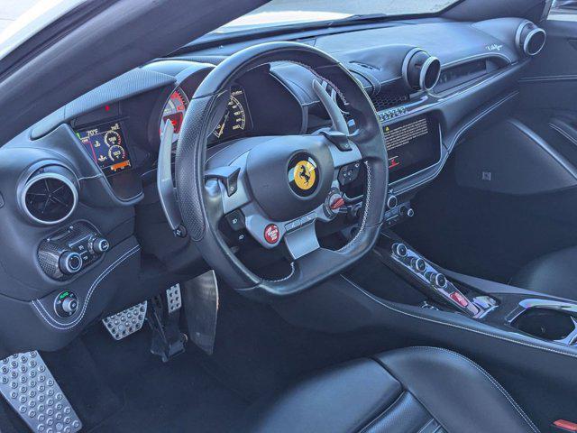used 2019 Ferrari Portofino car, priced at $189,995