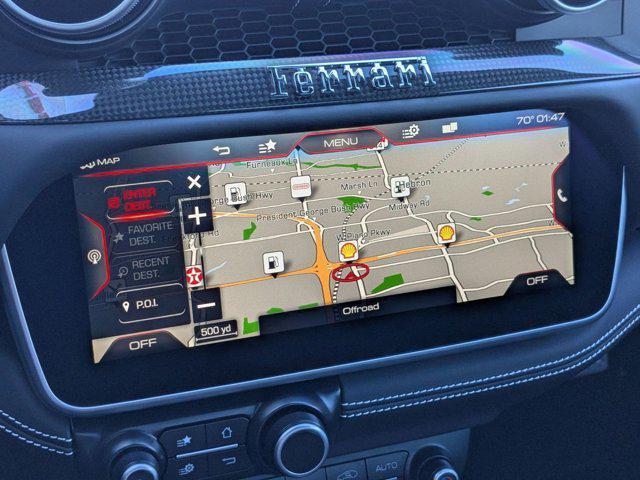 used 2019 Ferrari Portofino car, priced at $189,995