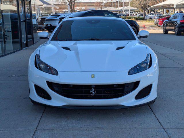 used 2019 Ferrari Portofino car, priced at $189,995