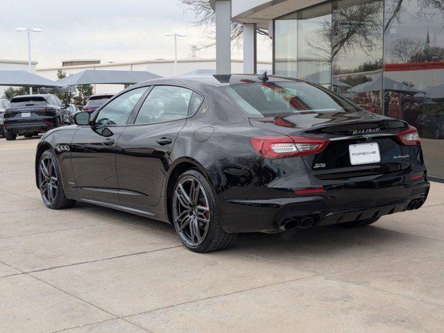 used 2020 Maserati Quattroporte car, priced at $42,995