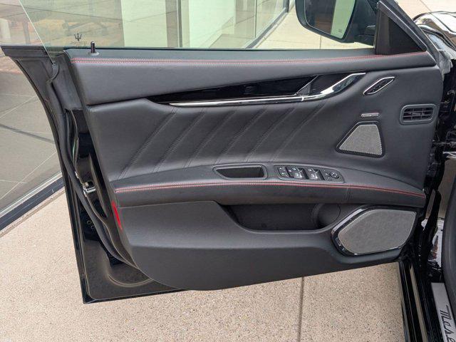 used 2020 Maserati Quattroporte car, priced at $42,995