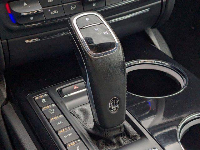 used 2020 Maserati Quattroporte car, priced at $42,995