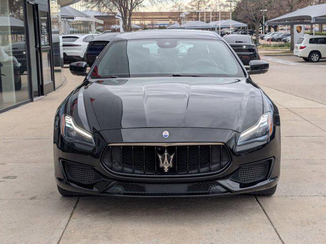 used 2020 Maserati Quattroporte car, priced at $42,995