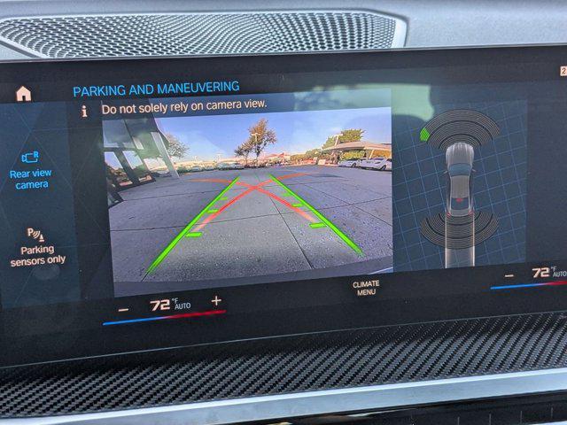 used 2024 BMW M4 car, priced at $77,995