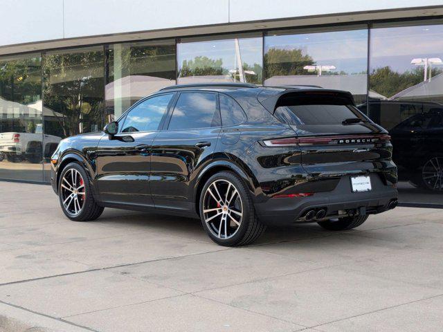 new 2026 Porsche Cayenne car, priced at $134,330