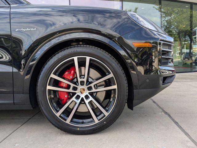 new 2026 Porsche Cayenne car, priced at $134,330