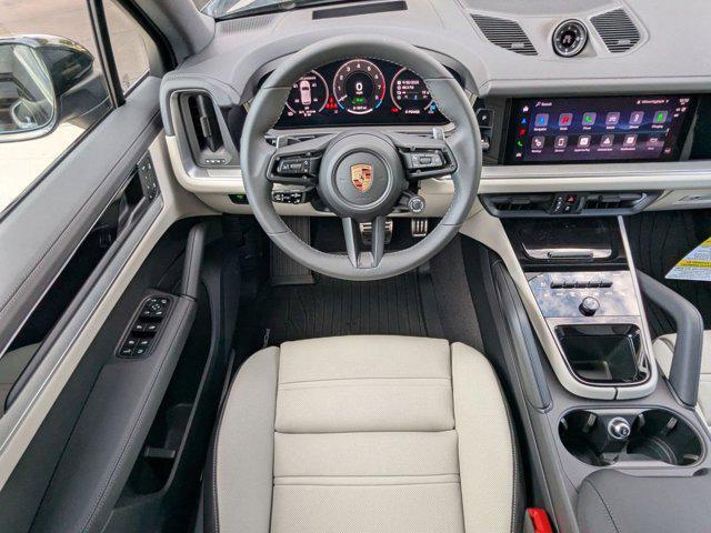 new 2026 Porsche Cayenne car, priced at $134,330