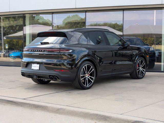 new 2026 Porsche Cayenne car, priced at $134,330