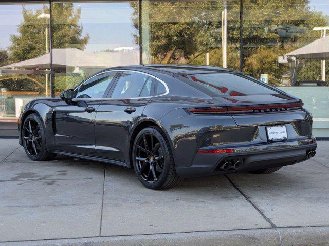 new 2026 Porsche Panamera car, priced at $133,900