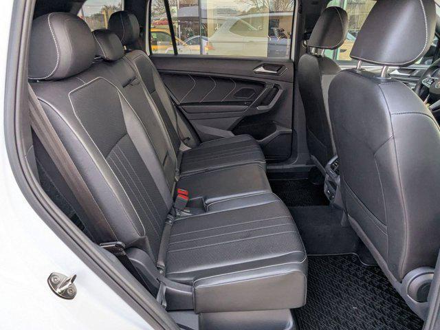 used 2022 Volkswagen Tiguan car, priced at $24,795