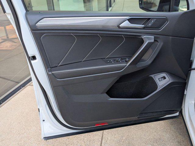 used 2022 Volkswagen Tiguan car, priced at $24,795