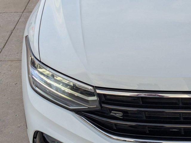 used 2022 Volkswagen Tiguan car, priced at $24,795