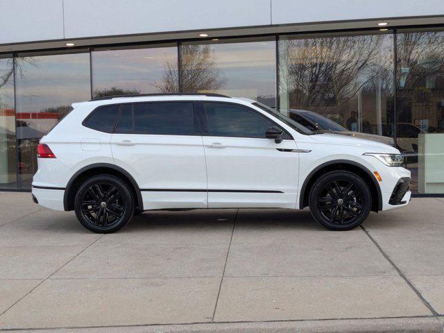 used 2022 Volkswagen Tiguan car, priced at $24,795