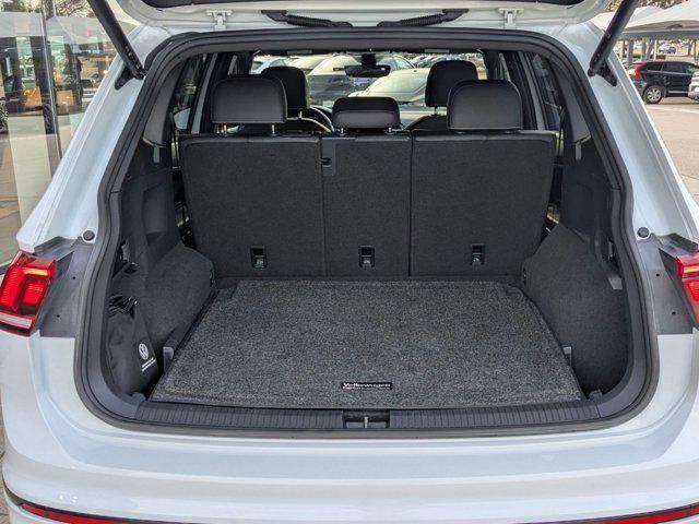 used 2022 Volkswagen Tiguan car, priced at $24,795