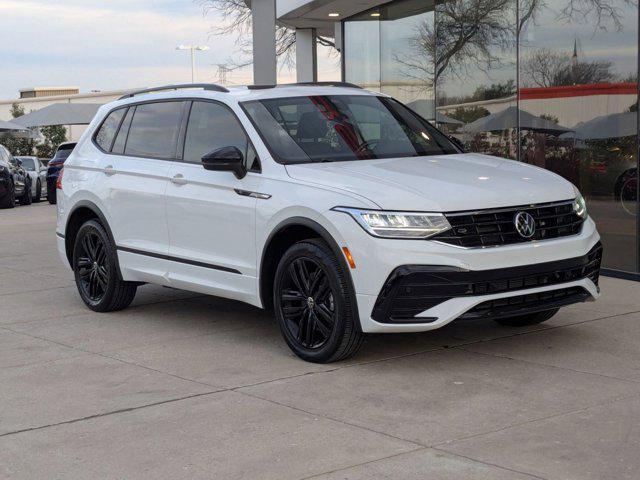 used 2022 Volkswagen Tiguan car, priced at $24,795