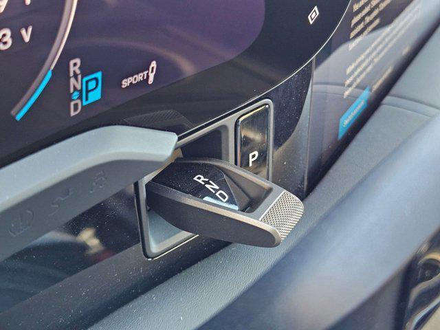 new 2025 Porsche Taycan car, priced at $235,965