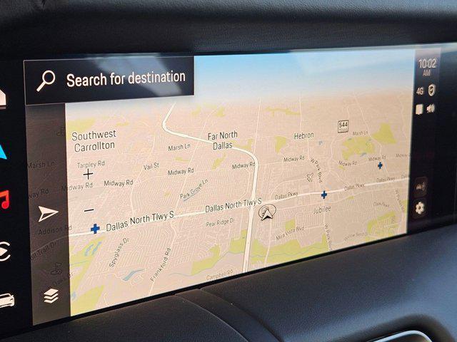 new 2025 Porsche Taycan car, priced at $235,965