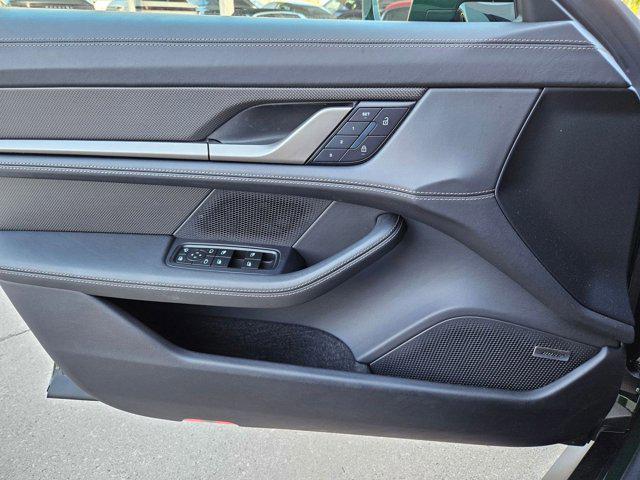 new 2025 Porsche Taycan car, priced at $235,965