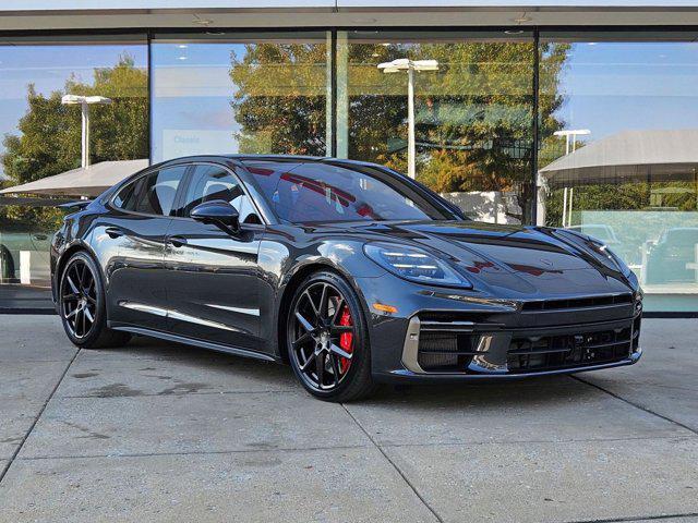new 2026 Porsche Panamera car, priced at $217,820