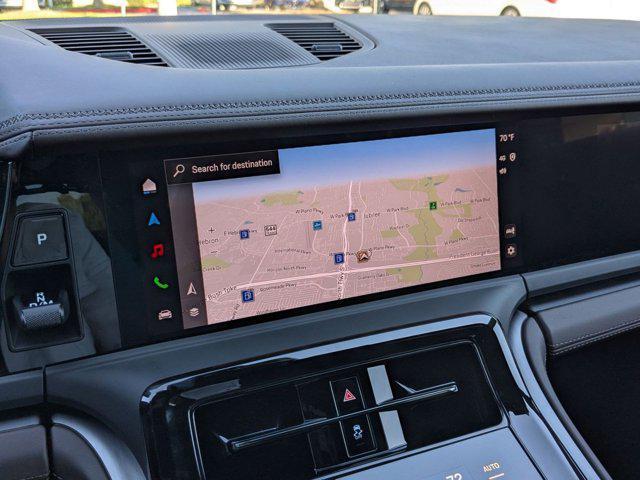 new 2026 Porsche Panamera car, priced at $135,160