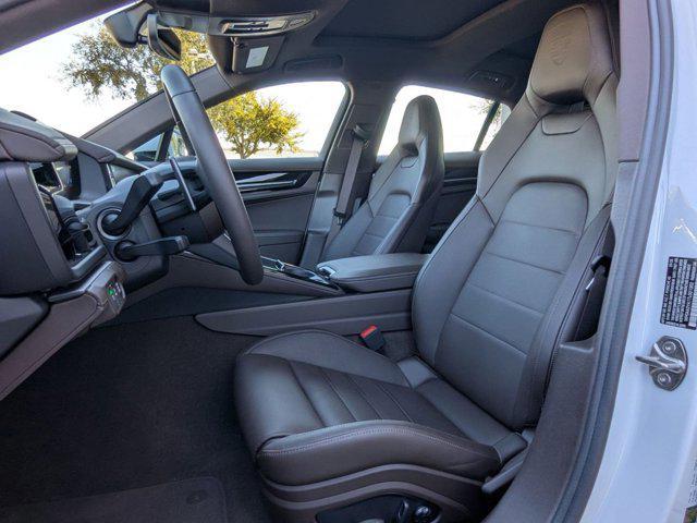 new 2026 Porsche Panamera car, priced at $135,160