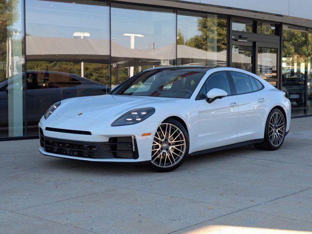 new 2026 Porsche Panamera car, priced at $135,160