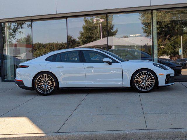 new 2026 Porsche Panamera car, priced at $135,160