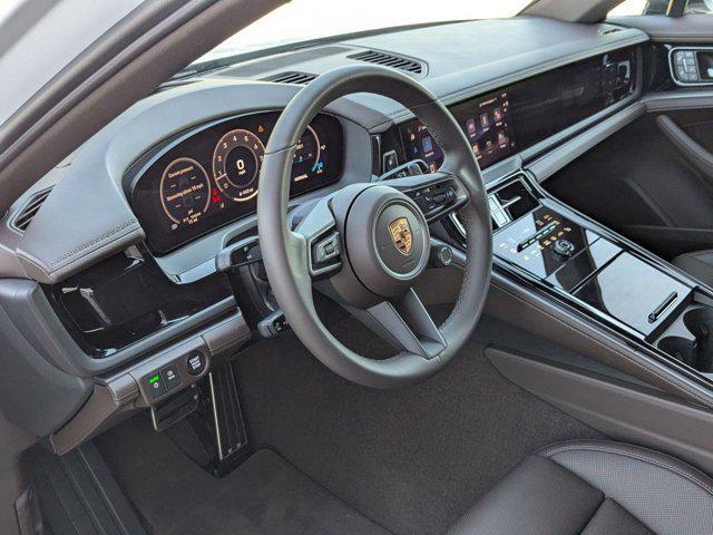 new 2026 Porsche Panamera car, priced at $135,160