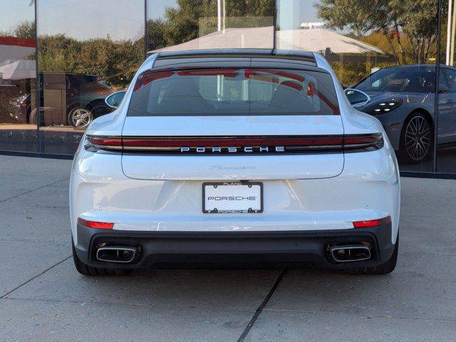 new 2026 Porsche Panamera car, priced at $135,160