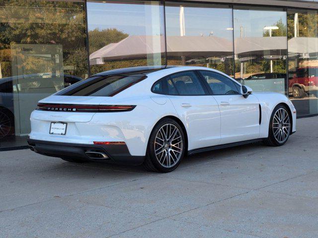 new 2026 Porsche Panamera car, priced at $135,160