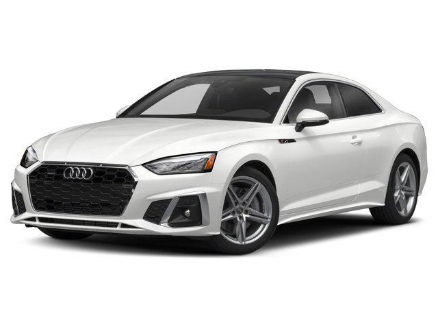 used 2022 Audi A5 car, priced at $37,449