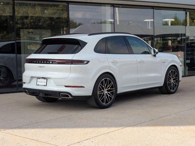 new 2026 Porsche Cayenne car, priced at $128,840