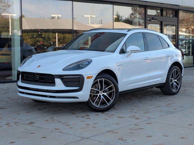 new 2026 Porsche Macan car, priced at $84,750