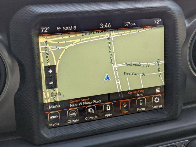 used 2021 Jeep Wrangler Unlimited car, priced at $28,995