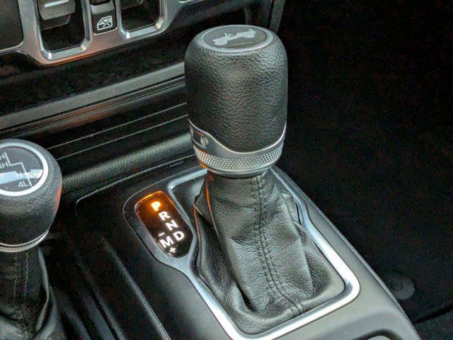 used 2021 Jeep Wrangler Unlimited car, priced at $28,995