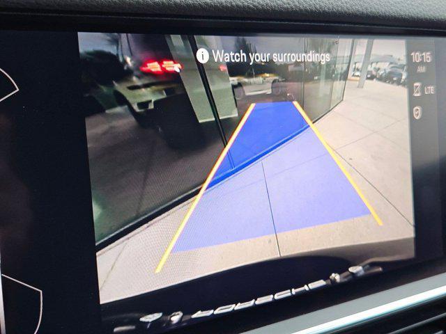 used 2022 Porsche Cayenne car, priced at $72,995