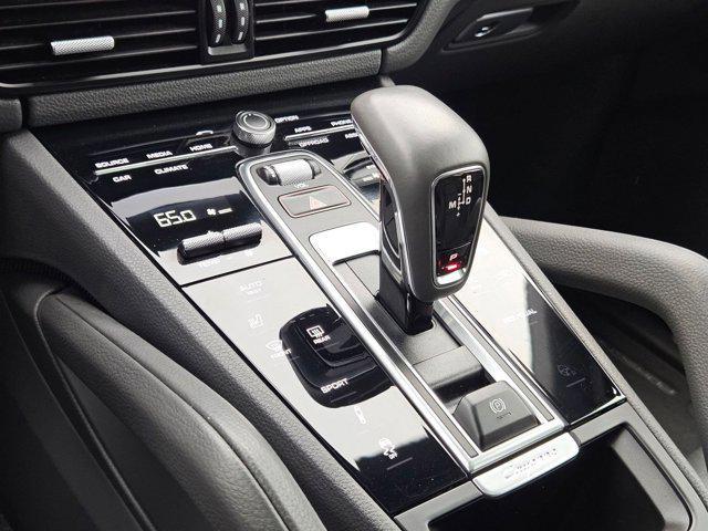 used 2022 Porsche Cayenne car, priced at $72,995