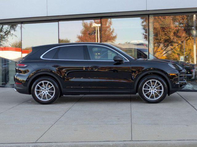 new 2026 Porsche Cayenne car, priced at $103,190
