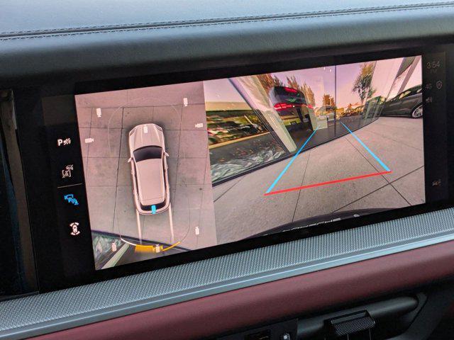 new 2026 Porsche Cayenne car, priced at $103,190