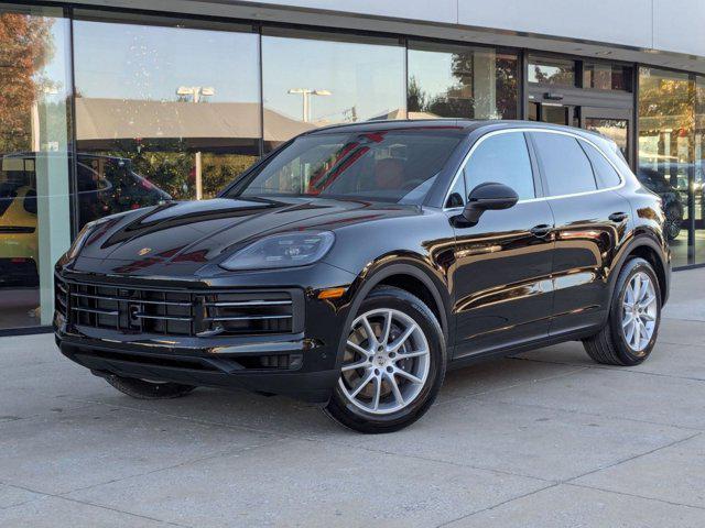 new 2026 Porsche Cayenne car, priced at $103,190