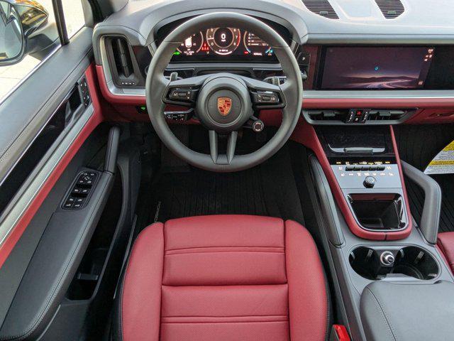 new 2026 Porsche Cayenne car, priced at $103,190